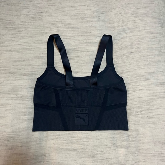 Puma X Vogue Ribbed Sports Bra/Tank Top - Picture 4 of 4